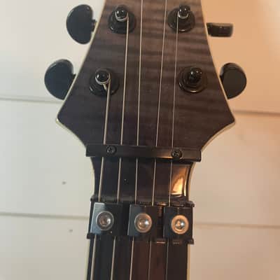 Schecter C1-FRS-S Elite 2020-2023 - Black fade image 6
