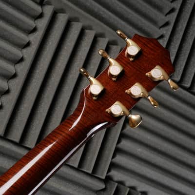 Taylor T5z Custom K Custom Order with Koa Top 2015 - Shaded Edgeburst image 9