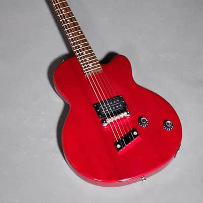 DeArmond M-55 1999 - Transparent Red image 13