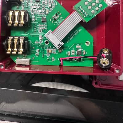 Klon KTR 2012 - 2019 - Red image 4