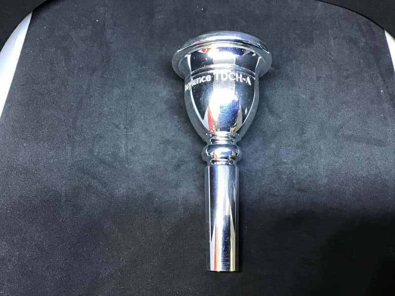 Dillon Roylance TDC Tuba Mouthpiece-Heavy Weight / American image 1