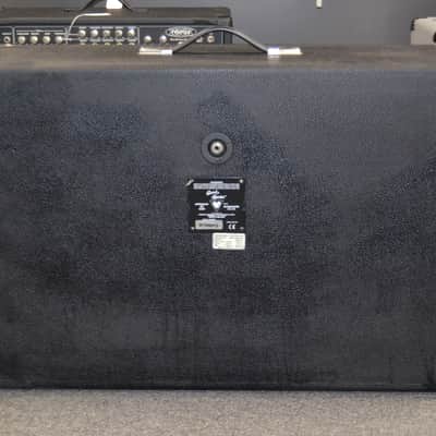 Fender VM212 Vintage Mod 2×12 Closed Back Guitar Cabinet – Used - Black Tolex image 4