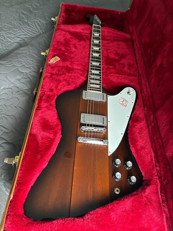 Gibson Firebird 2019 - Tobacco Burst
