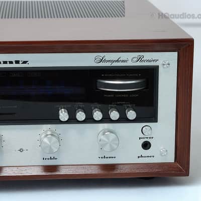MARANTZ 2240 Vintage Stereo Receiver + FREE WC-22 – Professionally Restored – 1-Year Warranty image 4