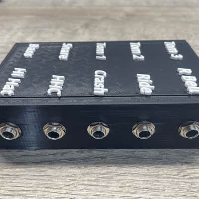 Snake Bite Custom Made Roland Drum Module Breakout Box. Break Free From The Short Cable Snakes! image 3