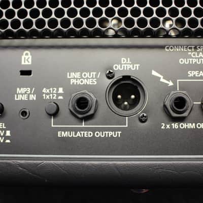 Blackstar HT20RHMKII Studio 20 20W Tube Guitar Amp Head Black w/Footswitch image 6