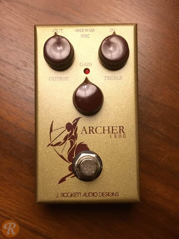 J. Rockett Archer Ikon Overdrive | Reverb