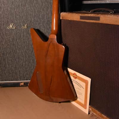 Gibson Explorer 2002 YAMANO Eric Clapton - Natural image 9