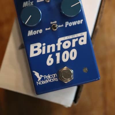 Pelican Noise Works  Tool Binford 6100 image 1