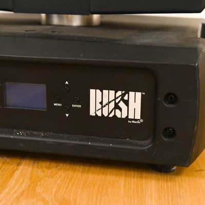Martin Lighting Rush MH 3 Beam Moving Head Lighting Fixture CG01ZAY image 4