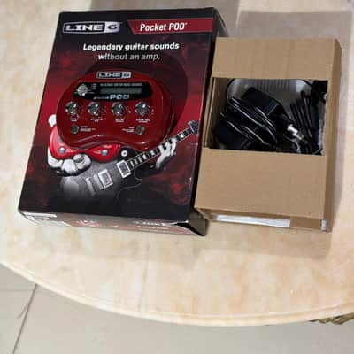 LINE6 Pocket POD image 2