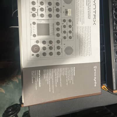 Erica Synths SYNTRX 2020 - 2023 - White image 2
