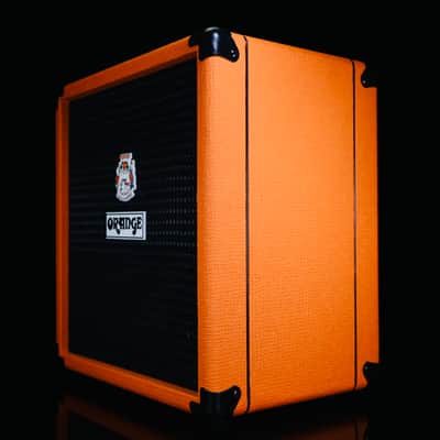 Orange Crush Bass 25 25-Watt 1x8" Bass Combo 2016 - Present - Orange image 6