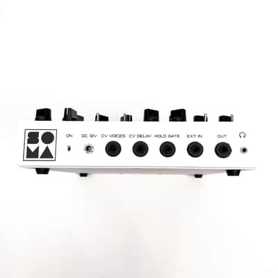 Soma Laboratory Lyra-8 Organismic Synthesizer 2019 - White image 3