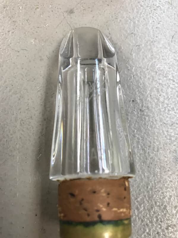 Vandoren Crystal Clarinet Mouthpiece Crystal image 1