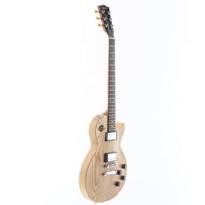 Gibson USA Les Paul Studio SmartWood Swamp Ash Natural Satin [014890424] (07/29) image 14