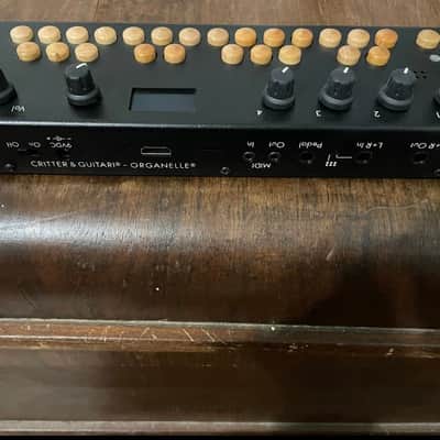 Critter & Guitari Organelle 2016 - Black image 2