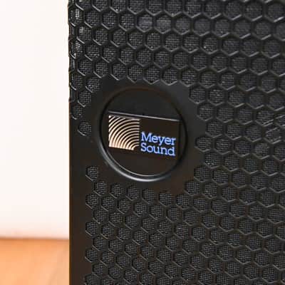Meyer Sound JM-1P 15" Active Arrayable Loudspeaker (PAIR) CG01W3K *ASK FOR SHIPPING* image 5