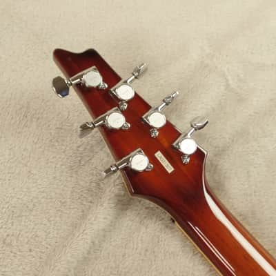 Ibanez LA Custom Shop CZ Flame Top ~ Rare Josh Rand (Stone Sour) Owned ~ With Extras! image 13