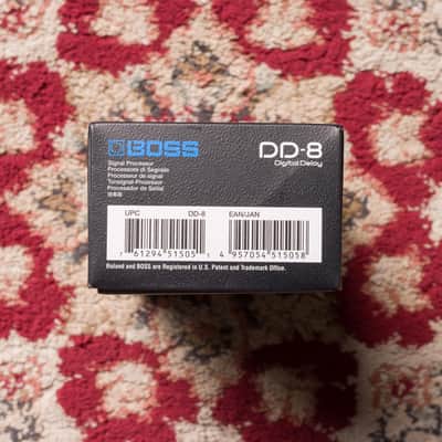 Boss DD-8 Digital Delay Second Hand image 8