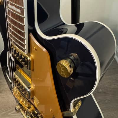 Gretsch Guitars G5427TG Electromatic Hollowbody Single-Cut With Bigsby Limited-Edition Electric Guitar - Midnight Sapphire image 13