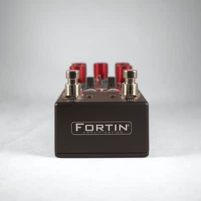 Fortin Amplification NATAS Pre-Amp - Black Out image 4