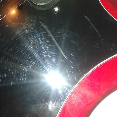 Gibson MVII 1981 Red image 16