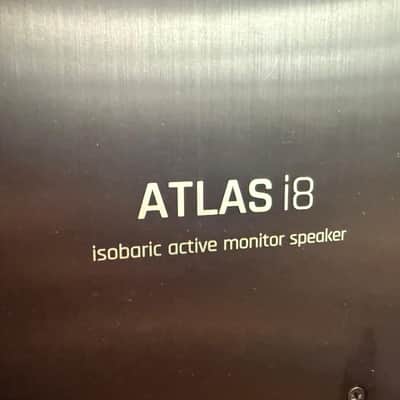 Antelope Audio Atlas i8 Active Studio Monitor - Pair 2023 - Present - Green image 6