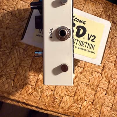 Fulltone OCD V2 2017 - 2022 - White image 2