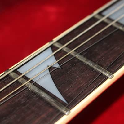 1991 Ibanez S540LTD-JB Jewel Blue w/case image 10