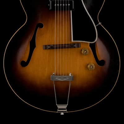 Gibson 1951 ES-150 - Sunburst #19972 with Hard Case image 1
