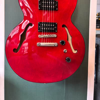 Epiphone Dot Studio 2008 - 2019 - Cherry image 2