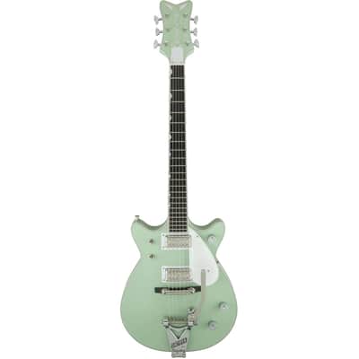 Gretsch G6134TDC-LTD15 Penguin Broadway Jade