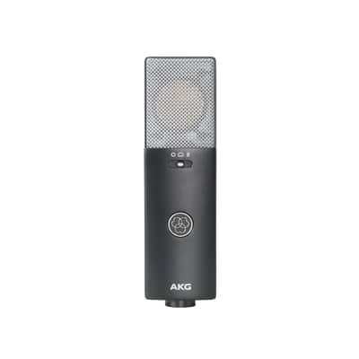 AKG C114 Large Diaphragm Multi-Pattern Condenser Microphone image 1