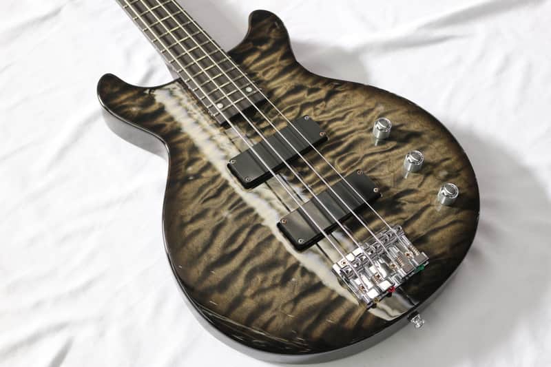 ESP / J-TVB-V FIRE BLACK LUNA SEA J MODEL Secondhand! [100763