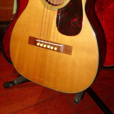 1959 Martin 5-18 Terz Natural image 1
