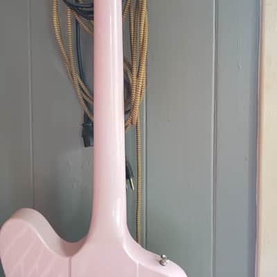 Kit Guitar Firebird 1 2024 - Heather Poly Urethane image 7