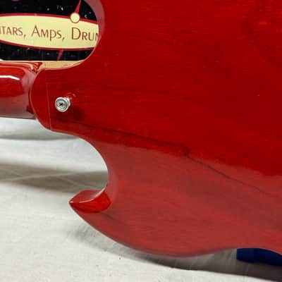 Gibson SG Standard Guitar with Case 2001 image 13
