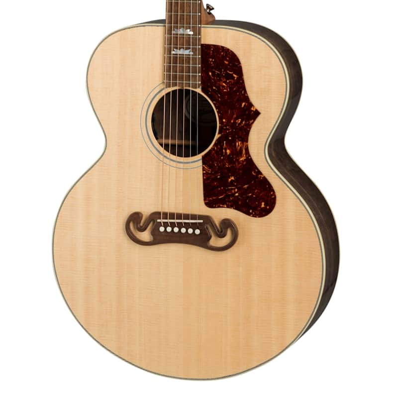 Gibson SJ-200 Studio Walnut Antique Natural image 1