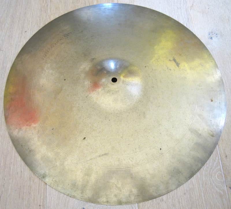 21" Sabian AAX Ride Cymbal image 1