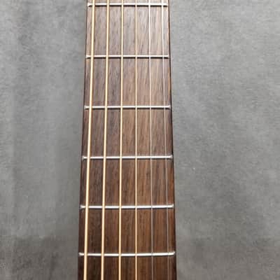 2023 Alvarez ABT60E Baritone with Electronics Natural image 8