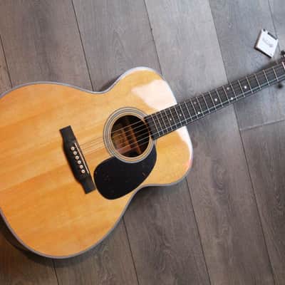 MARTIN NEW MODEL! "000-13E Retro Walnut Road Series" GIGBAG