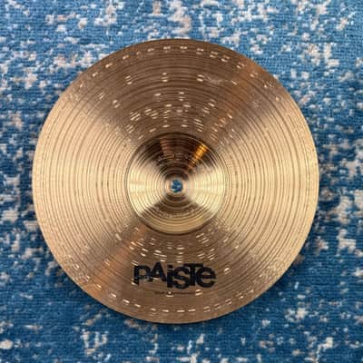 Hard to find little 10” Paiste INNOVATIONS Splash 268g image 4