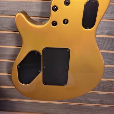 Peavey Wolfgang Special 1998 - Gold with hard case and professional set up. image 4