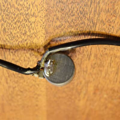1962 Gibson SG Junior  - Vintage Centralab harness image 1