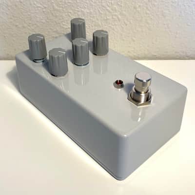 1968 Jordan Boss Tone Fuzz Clone w/3-Band EQ image 1