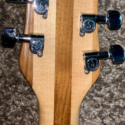 2019 Rickenbacker 330 maple glo electric guitar made in the usa ohsc image 8