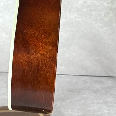Airline Acoustic Guitar Steel String 1960s image 5