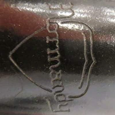 Leblanc Normandy Intermediate-Level wood Clarinet, made in France, Acceptable condition Brown Staine image 3