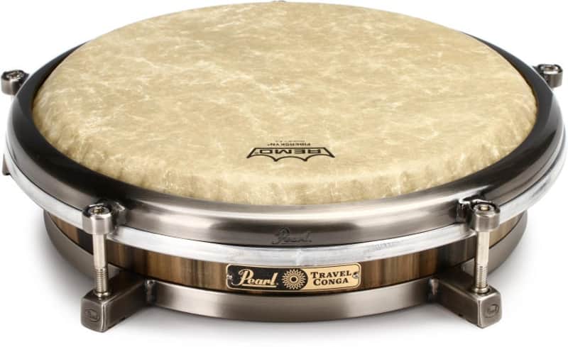 Pearl Travel Conga - 11.75 Inch (PTC1175Nd1) image 1